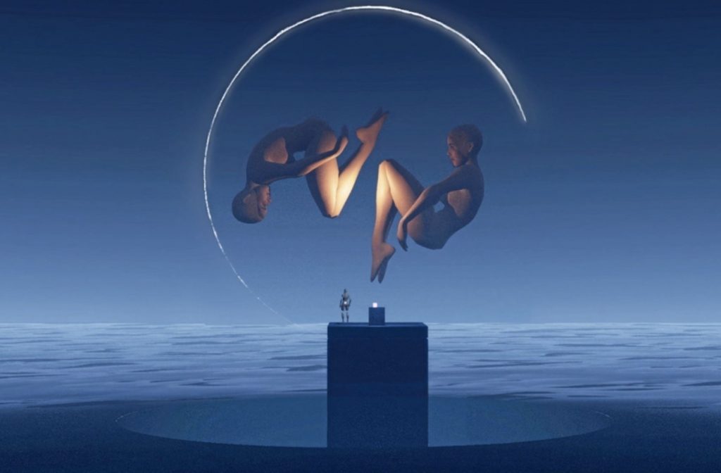 VOIDSCAPE นิทรรศการศิลป์สุดล้ำ นำเสนอปัญหาสิ่งแวดล้อมในรูปแบบ VR