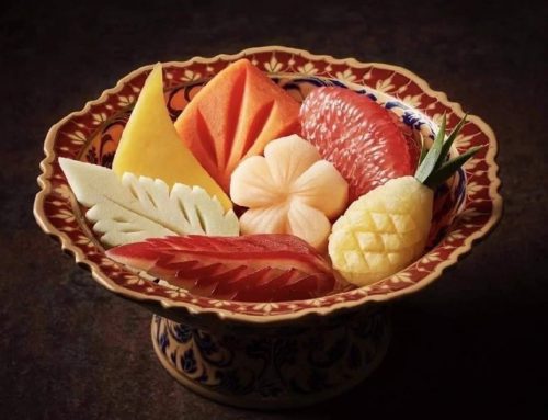 เปิดเมนูสุดยอดอาหารไทยทุกภูมิภาค ในงานเลี้ยงอาหารค่ำผู้นำเขตเศรษฐกิจเอเปค (Gala Dinner)