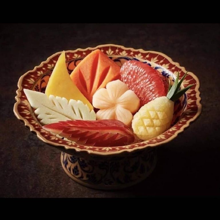 เปิดเมนูสุดยอดอาหารไทยทุกภูมิภาค ในงานเลี้ยงอาหารค่ำผู้นำเขตเศรษฐกิจเอเปค (Gala Dinner)