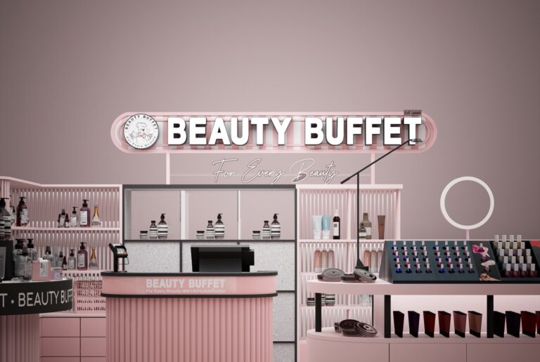 BEAUTY BUFFET พลิกโฉมช่องทางการจำหน่าย  ขยาย Shop License ต่อยอดการเติบโตทั้งในและต่างประเทศ