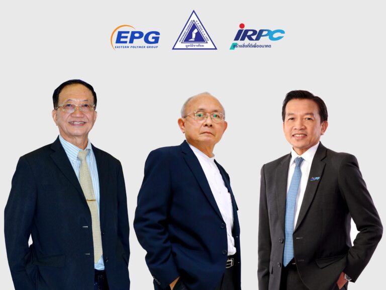 IRPC ร่วมมูลนิธิขาเทียมฯ และโรงงานทำขาเทียม 95 แห่งทั่วประเทศ เดินหน้าโครงการ “From Wastes to Walk” เพื่อโอกาสที่เท่าเทียมของคนพิการ