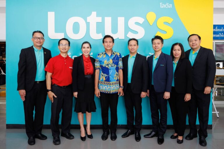 ศูนย์กระจายสินค้าแม็คโคร – โลตัส ผนึกกำลังจ้างงานท้องถิ่น เดินหน้านโยบายสร้างงาน สร้างอาชีพ พร้อมเคียงข้างชุมชน