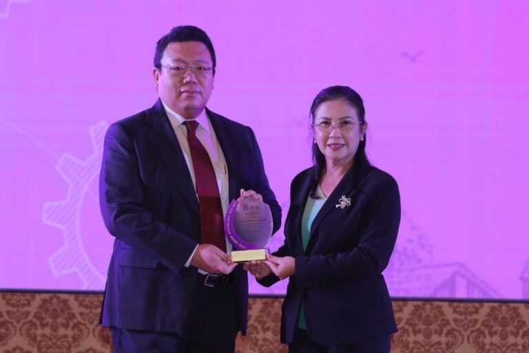 “ซีแอนด์จี” คว้ารางวัล CSR-DIW Continuous Award 2023 ต่อเนื่องเป็นปีที่ 4   ตอกย้ำมาตรฐานดำเนินกิจการด้วยความรับผิดชอบต่อสังคมและชุมชนอย่างยั่งยืน