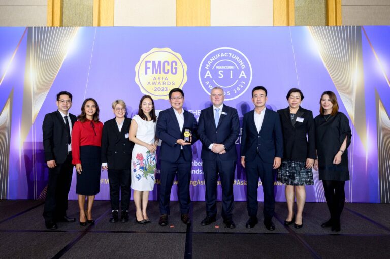 มาร์ส เพ็ทแคร์ คว้ารางวัลจากเวที FMCG Asia Awards 2023  จากความมุ่งมั่นด้านบรรจุภัณฑ์ยั่งยืน