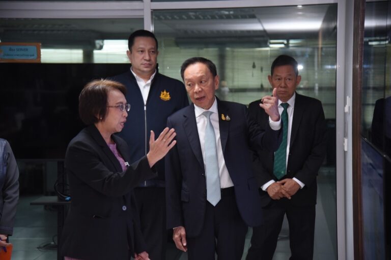 เกาะติดสถานการณ์ฝุ่น PM 2.5