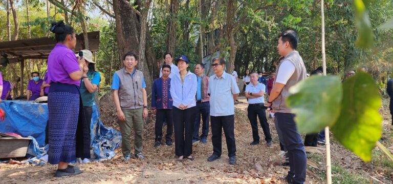 หอการค้าฯ จับมือเครือข่ายเดินหน้าสร้างเกษตรมูลค่าสูง 5 จังหวัดนำร่อง ส่งต่อแนวคิด BCG สู่การเกษตรอย่างยั่งยืน