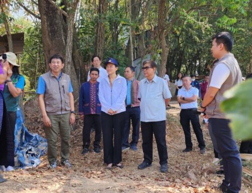 หอการค้าฯ จับมือเครือข่ายเดินหน้าสร้างเกษตรมูลค่าสูง 5 จังหวัดนำร่อง ส่งต่อแนวคิด BCG สู่การเกษตรอย่างยั่งยืน