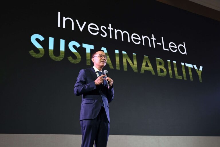 ปิดแนวทางปฏิบัติปรับธุรกิจสู่ความยั่งยืน โดย 4 อุตสาหกรรมหลักของไทย พร้อมชี้โอกาสของนักลงทุนจากการเปลี่ยนแปลง จากงาน ‘RETHINK SUSTAINABILITY: A Call to Action for Thailand’ โดยธนาคารกสิกรไทย  เคแบงก์ ไพรเวทแบงก์กิ้ง ร่วมกับลอมบาร์ด โอเดียร์