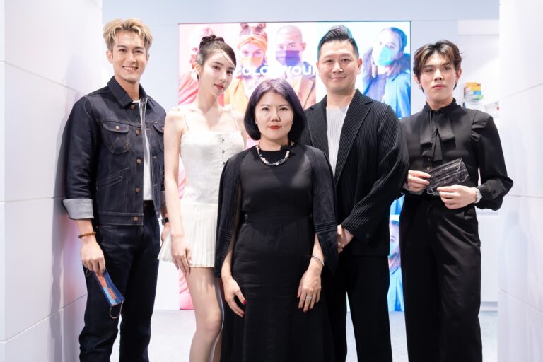 CSD เปิดตัว ‘หน้ากากอนามัยแฟชั่น’ เมืองไทย ชูจุดเด่นดีไซน์ตอบโจทย์ไลฟ์สไตล์ ในงาน STYLE Bangkok 2024 อย่างเป็นทางการ 20-24 มี.ค.นี้