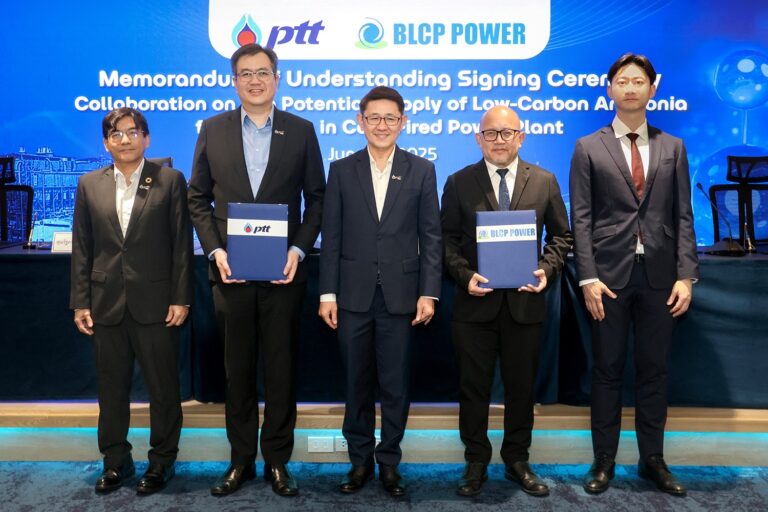 โรงไฟฟ้า BLCP จับมือภาครัฐ องค์กรธุรกิจและเอกชนไทย-นานาชาติ หนุนวิจัยพัฒนาเทคโนโลยี สร้างนวัตกรรมเสริมเสถียรภาพความมั่นคงทางพลังงาน พร้อมยกระดับมาตรฐานความปลอดภัย ดูแลสิ่งแวดล้อมและสังคมอย่างยั่งยืน