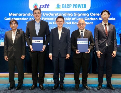โรงไฟฟ้า BLCP จับมือภาครัฐ องค์กรธุรกิจและเอกชนไทย-นานาชาติ หนุนวิจัยพัฒนาเทคโนโลยี สร้างนวัตกรรมเสริมเสถียรภาพความมั่นคงทางพลังงาน พร้อมยกระดับมาตรฐานความปลอดภัย ดูแลสิ่งแวดล้อมและสังคมอย่างยั่งยืน