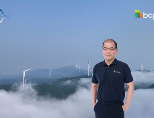 BCPG” ปลื้ม โครงการพลังงานลมมอนซูน เดินเครื่องเชิงพาณิชย์อย่างเป็นทางการแล้ว พร้อมส่งมอบพลังงานสะอาดข้ามพรมแดน เสริมความมั่นคงพลังงานอาเซียน
