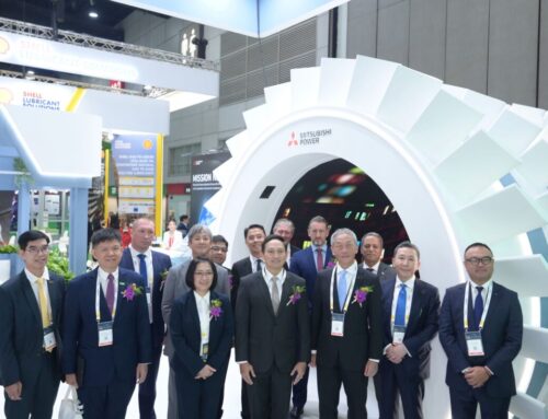 Enlit Asia 2025 เปิดฉากแล้วที่กรุงเทพฯ จุดประกายการสนทนาเชิงลึก  เกี่ยวกับการเปลี่ยนผ่านพลังงานในภูมิภาคอาเซียน  ผู้นำอุตสาหกรรม ผู้กำหนดนโยบาย และผู้สร้างนวัตกรรมจากทั่วภูมิภาค มารวมพลังเพื่อเร่งสร้างสรรค์แนวทางความร่วมมือ ขับเคลื่อนอนาคตพลังงานที่ยั่งยืนและมั่นคงของอาเซียน