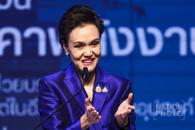 “ศุภจี” แสดงวิสัยทัศน์ “Out of The Trap” มองเศรษฐกิจไทยมุ่งสู่ “Value-Based Economy“ พร้อมนำพาณิชย์ เดินหน้า 3 ยุทธศาสตร์ 7 นโยบาย ขับเคลื่อนเศรษฐกิจฐานราก–สร้างตลาดใหม่–ลดค่าครองชีพ