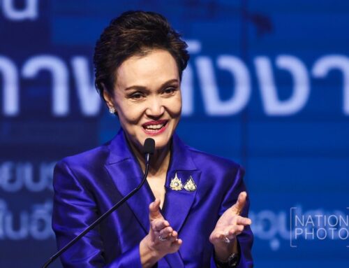 “ศุภจี” แสดงวิสัยทัศน์ “Out of The Trap” มองเศรษฐกิจไทยมุ่งสู่ “Value-Based Economy“ พร้อมนำพาณิชย์ เดินหน้า 3 ยุทธศาสตร์ 7 นโยบาย ขับเคลื่อนเศรษฐกิจฐานราก–สร้างตลาดใหม่–ลดค่าครองชีพ
