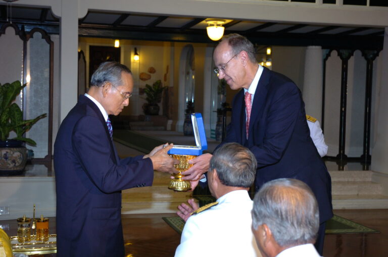 กรมทรัพย์สินทางปัญญา น้อมรำลึกในพระมหากรุณาธิคุณ  ในหลวงรัชกาลที่ 9 “กษัตริย์นักสร้างสรรค์ทรัพย์สินทางปัญญา”  เนื่องในวันนวมินทรมหาราช 13 ตุลาคม 2568