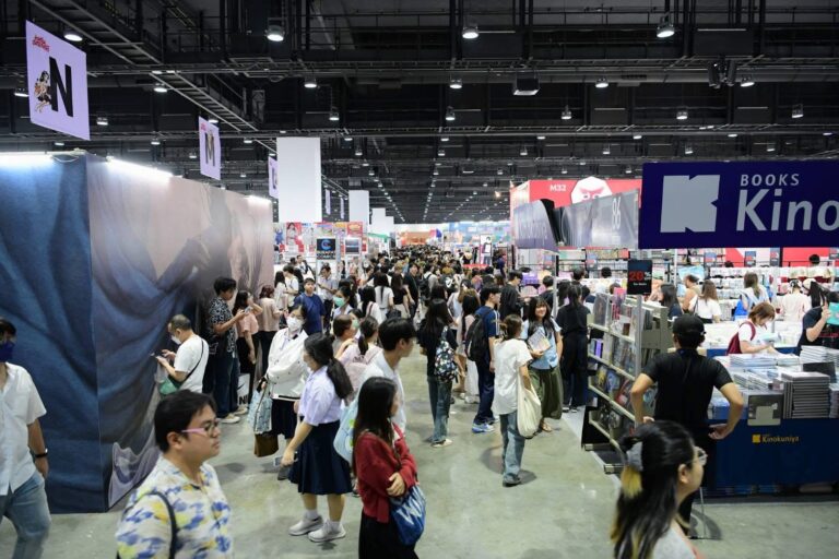 กรมทรัพย์สินทางปัญญาบุกงาน “มหกรรมหนังสือระดับชาติ” ครั้งที่ 30 (Book Expo Thailand 2025)