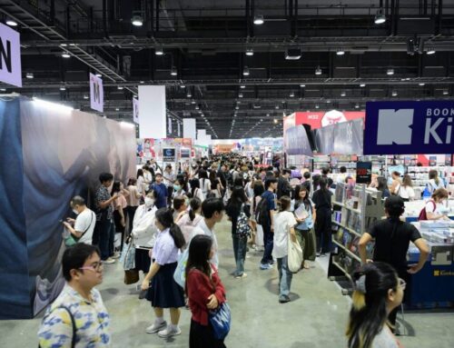กรมทรัพย์สินทางปัญญาบุกงาน “มหกรรมหนังสือระดับชาติ” ครั้งที่ 30 (Book Expo Thailand 2025)