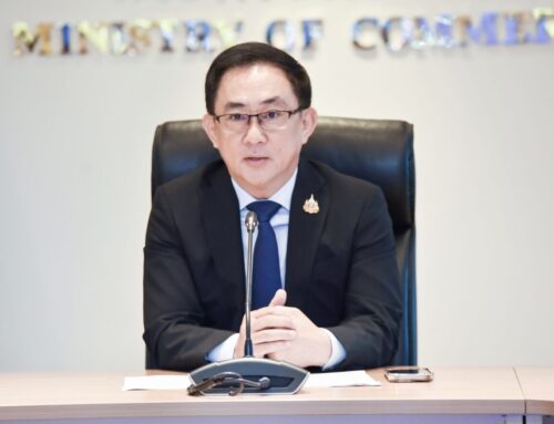 อธิบดีพูนพงษ์ หารือ ผู้บริหารร้านค้าส่งค้าปลีกท้องถิ่น เดินหน้ายกระดับ ‘ร้านค้าส่งค้าปลีกท้องถิ่น’ เสริมศักยภาพให้ตรงกับความต้องการทุกภาคส่วน พร้อมเร่งเจรจาสถาบันการเงินผ่อนคลายกฎเกณฑ์การขอสินเชื่อ