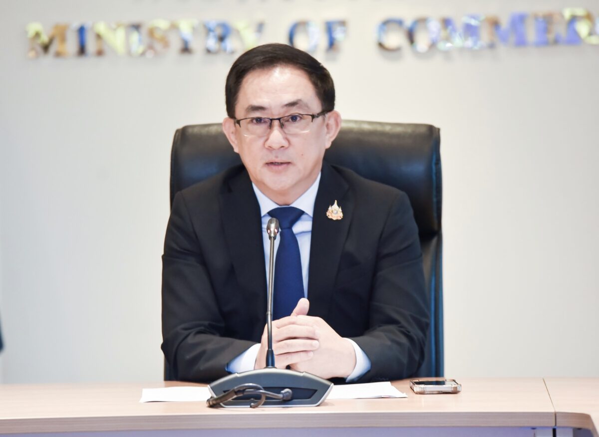 อธิบดีพูนพงษ์ หารือ ผู้บริหารร้านค้าส่งค้าปลีกท้องถิ่น เดินหน้ายกระดับ 'ร้านค้าส่งค้าปลีกท้องถิ่น' เสริมศักยภาพให้ตรงกับความต้องการทุกภาคส่วน พร้อมเร่งเจรจาสถาบันการเงินผ่อนคลายกฎเกณฑ์การขอสินเชื่อ