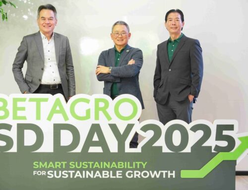 เบทาโกร ขับเคลื่อนความยั่งยืนทางอาหาร ผ่านงาน ‘BETAGRO SD DAY 2025’  ภายใต้แนวคิด “Smart Sustainability for Sustainable Growth”