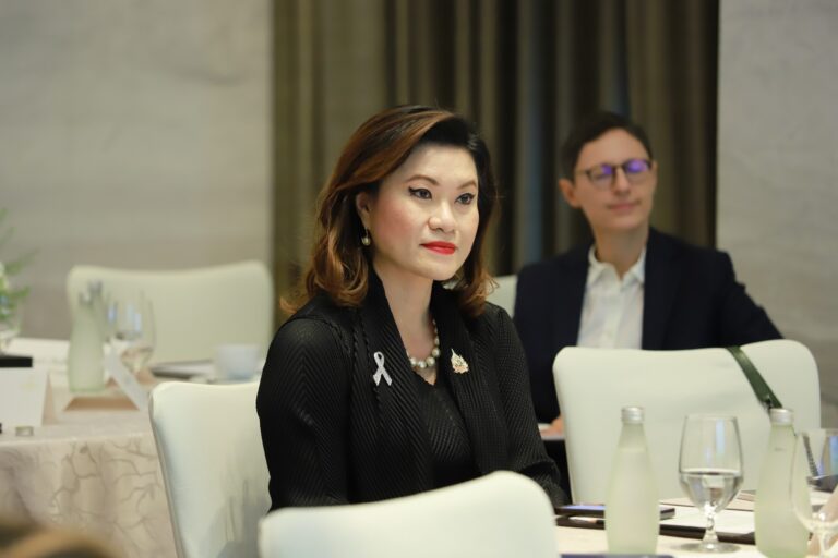 พาณิชย์เดินหน้า “การค้าสีเขียว” ร่วม WEF ระดมความเห็นภาครัฐ-เอกชน