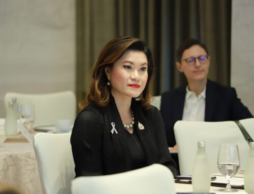 พาณิชย์เดินหน้า “การค้าสีเขียว” ร่วม WEF ระดมความเห็นภาครัฐ-เอกชน