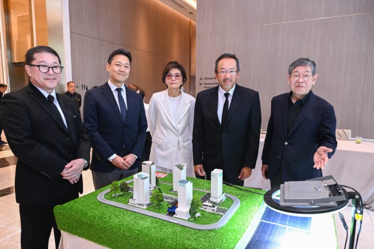 “เสนา” อสังหารายแรกและรายเดียวของไทย ได้รับเลือกจาก “แม็คนิก้า” พร้อมทุนสนับสนุนจากรัฐบาลญี่ปุ่น นำร่องทดสอบแผงโซลาร์เพอรอฟสไกต์ (Perovskite Solar Cell) นวัตกรรมระดับเปลี่ยนโลกโซลาร์ สู่ประเทศไทย