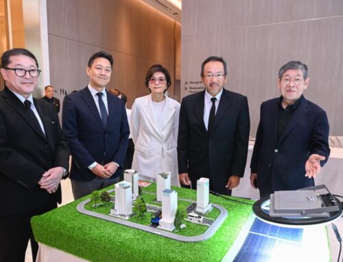 “เสนา” อสังหารายแรกและรายเดียวของไทย ได้รับเลือกจาก “แม็คนิก้า” พร้อมทุนสนับสนุนจากรัฐบาลญี่ปุ่น นำร่องทดสอบแผงโซลาร์เพอรอฟสไกต์ (Perovskite Solar Cell) นวัตกรรมระดับเปลี่ยนโลกโซลาร์ สู่ประเทศไทย