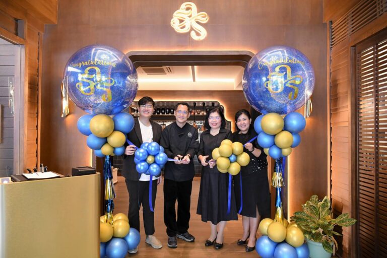 “DIP x ร้านธาร” ชวนทานเมนูเด็ด GI ฉบับไฟน์ไดนิ่งชูวัตถุดิบเด่น “หอยนางรมสุราษฎร์ฯ” ยำคู่ใบชะครามพริกสด พร้อมของหวานสุดครีเอท ไอศกรีมแกงบวด “เผือกหอมบ้านหมอ”ตอกย้ำคุณค่าอัตลักษณ์ GI สร้างมูลค่าเพิ่ม มัดใจนักชิมไทยและต่างชาติ