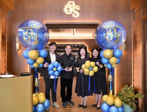 “DIP x ร้านธาร” ชวนทานเมนูเด็ด GI ฉบับไฟน์ไดนิ่งชูวัตถุดิบเด่น “หอยนางรมสุราษฎร์ฯ” ยำคู่ใบชะครามพริกสด พร้อมของหวานสุดครีเอท ไอศกรีมแกงบวด “เผือกหอมบ้านหมอ”ตอกย้ำคุณค่าอัตลักษณ์ GI สร้างมูลค่าเพิ่ม มัดใจนักชิมไทยและต่างชาติ