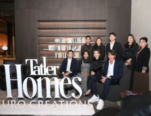 Tatler Homes Thailand เปิดตัวฉบับปฐมฤกษ์อย่างงดงาม พร้อมเวทีเสวนา “The Visionaries: What Shapes a Meaningful Home” และประสบการณ์สุดเอ็กซ์คลูซีฟทั่วโชว์รูม Euro Creations