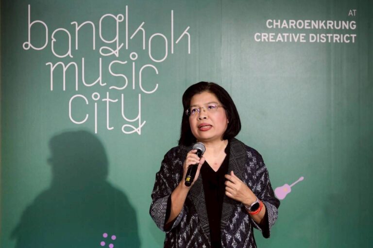กรมทรัพย์สินทางปัญญา ร่วมเสิร์ฟความสนุกผ่านเสียงดนตรี ในงาน “Bangkok Music City 2026”
