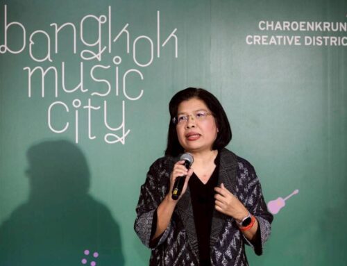 กรมทรัพย์สินทางปัญญา ร่วมเสิร์ฟความสนุกผ่านเสียงดนตรี ในงาน “Bangkok Music City 2026”