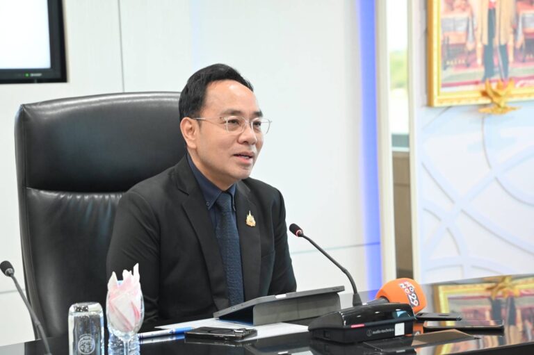 กรมการค้าภายใน” เปิดแผนงานปี 69 รุกแก้ปัญหาราคาข้าว ลุยเชื่อมโยงตลาด ปิ๊งไอเดีย ศึกษาทำข้าวกล่องราคาถูก 35 บาท  ขายผ่านตู้กดอัตโนมัติ