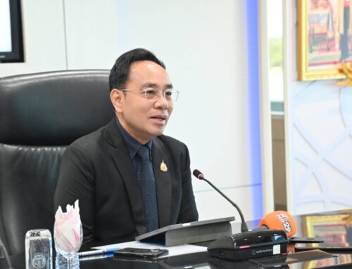 กรมการค้าภายใน” เปิดแผนงานปี 69 รุกแก้ปัญหาราคาข้าว ลุยเชื่อมโยงตลาด ปิ๊งไอเดีย ศึกษาทำข้าวกล่องราคาถูก 35 บาท  ขายผ่านตู้กดอัตโนมัติ