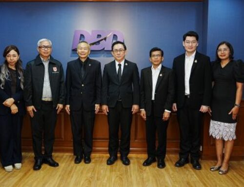 กรมพัฒนาธุรกิจฯ ผนึกกำลัง TWA ดันไทยผงาดขึ้นเป็น “Global Wellness Hub” ระดับภูมิภาค