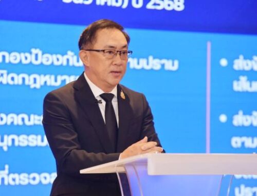 กรมพัฒนาธุรกิจการค้ายกระดับมาตรการปราบปรามนอมินี บัญชีม้า ปี 2569บังคับใช้กฎหมายเข้มข้นตั้งแต่ต้นทาง  เดินหน้าตรวจสอบนิติบุคคลที่มีต่างชาติถือครองที่ดินโดยใช้คนไทยถือหุ้นแทน มีเป้าหมาย 21,459 ราย เน้น ธุรกิจพัฒนาอสังหาริมทรัพย์และ เกษตรกรรม