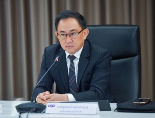 กรมพัฒนาธุรกิจฯ โชว์ผลงานไตรมาสสุดท้ายปี 2568 สกัดนอมินี-บัญชีม้า ปิดช่องโหว่ทุนเทา พร้อมงัดมาตรการเข้มปี 2569 ดุกว่าเดิม!