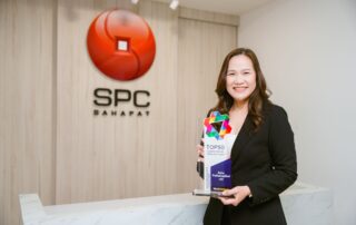 “สหพัฒนพิบูล” ติดอันดับ 26 “Top 50 Companies in Thailand 2026” ตอกย้ำองค์กรครองใจคนรุ่นใหม่ ด้วยวัฒนธรรม Growth Mindset