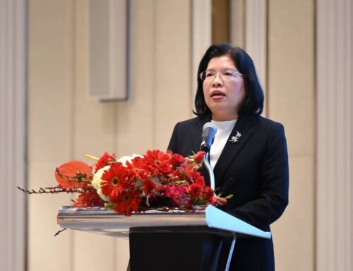 กรมทรัพย์สินทางปัญญา ตอกย้ำความสำเร็จ “Business Ready” ตอบโจทย์การพัฒนางานบริการประชาชน ให้เข้าถึงง่าย ทันสมัย และได้มาตรฐานสากล