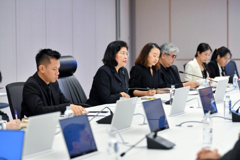 กรมทรัพย์สินทางปัญญา ถก CIAM และ MCT เร่งยกระดับการบริหารจัดการระบบลิขสิทธิ์เพลงของไทย สอดรับมาตรฐานสากล