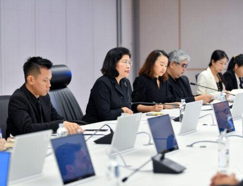 กรมทรัพย์สินทางปัญญา ถก CIAM และ MCT เร่งยกระดับการบริหารจัดการระบบลิขสิทธิ์เพลงของไทย สอดรับมาตรฐานสากล