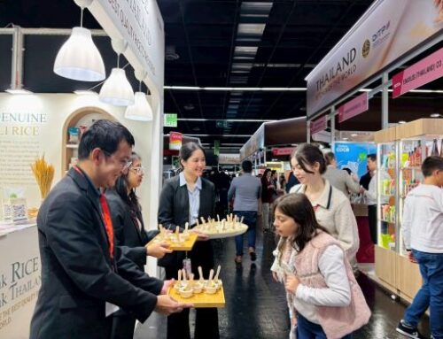 คต. เดินหน้าผลักดัน “ข้าวอินทรีย์ไทย” สู่เวทีโลก ผ่านเจรจาการค้า–แคมเปญผู้บริโภค–งานแสดงสินค้านานาชาติ