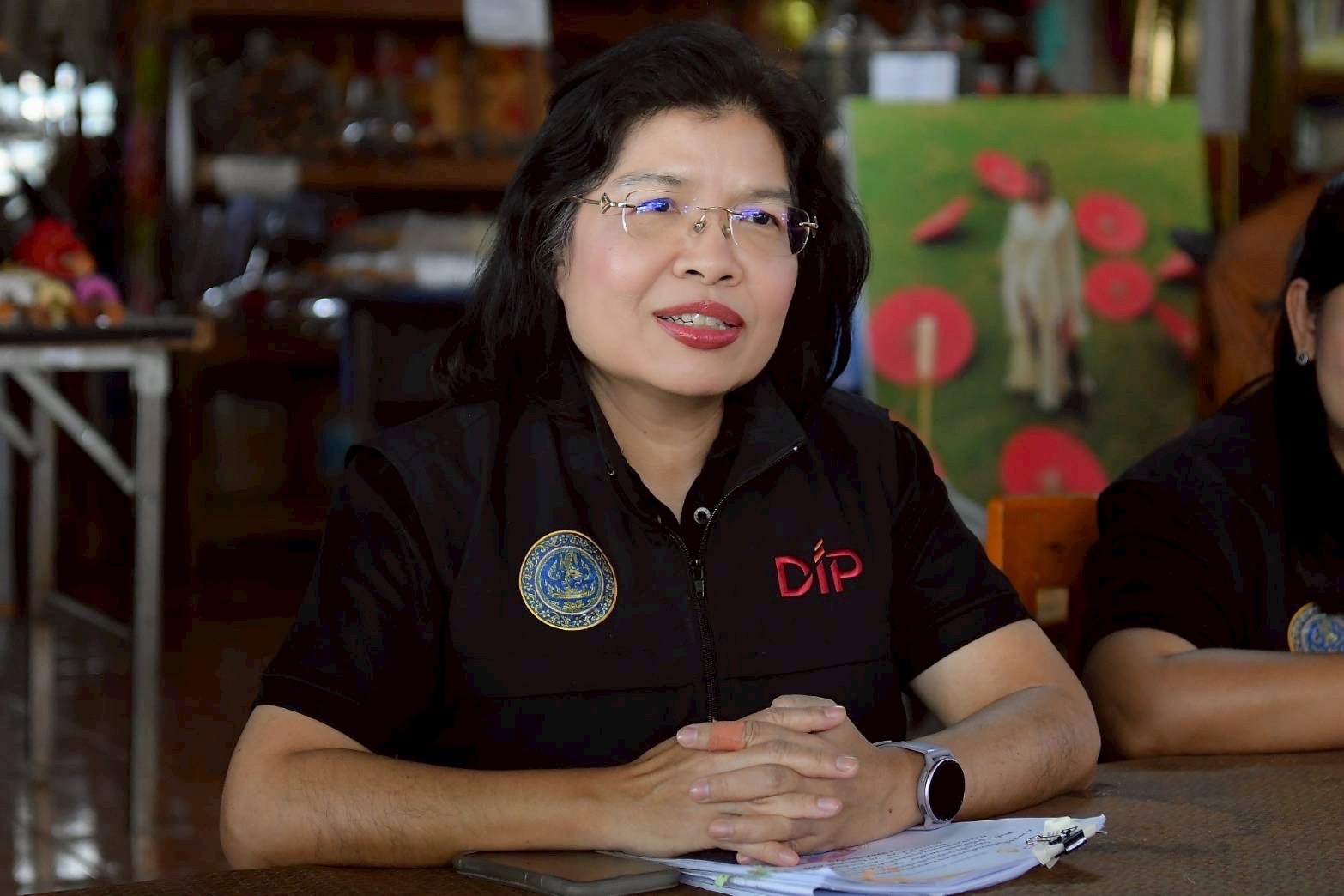 กรมทรัพย์สินทางปัญญาขึ้นทะเบียนสินค้าจีไอใหม่แตงโมหวานยโสธร