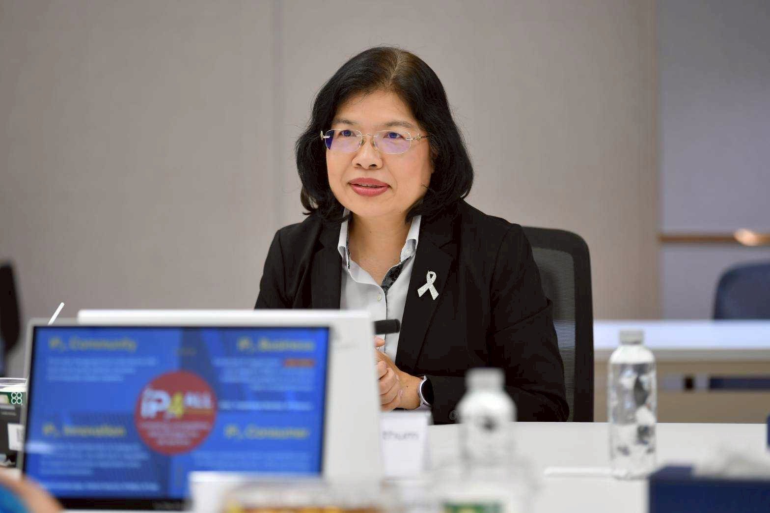 ไทยผนึกอาเซียนยกระดับเครือข่ายเสริมสร้างความร่วมมือเทคโนโลยี นวัตกรรม หนุน SME–Startup ใช้ IP เชิงพาณิชย์