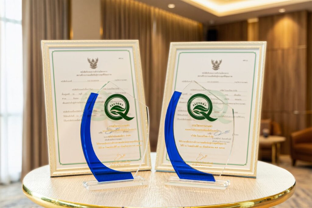 ไบเออร์ไทย รับมอบ Q Factory ศูนย์ผลิตเมล็ดพันธุ์พิษณโลก-ขอนแก่น ตอกย้ำมาตรฐานเมล็ดพันธุ์คุณภาพสู่เกษตรกรไทยและตลาดส่งออก