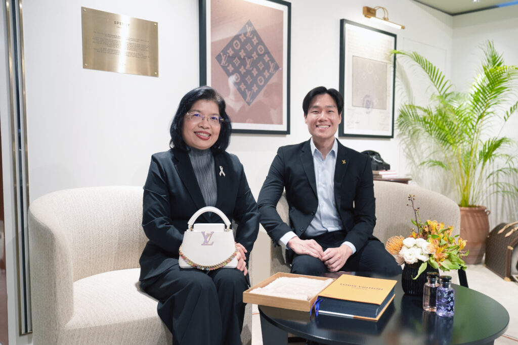 กรมทรัพย์สินทางปัญญา เยี่ยมชมงาน Pop-Up Experience Louis Vuitton แบรนด์ระดับโลกสะท้อนความสำคัญของการคุ้มครองทรัพย์สินทางปัญญาในอุตสาหกรรมสร้างสรรค์