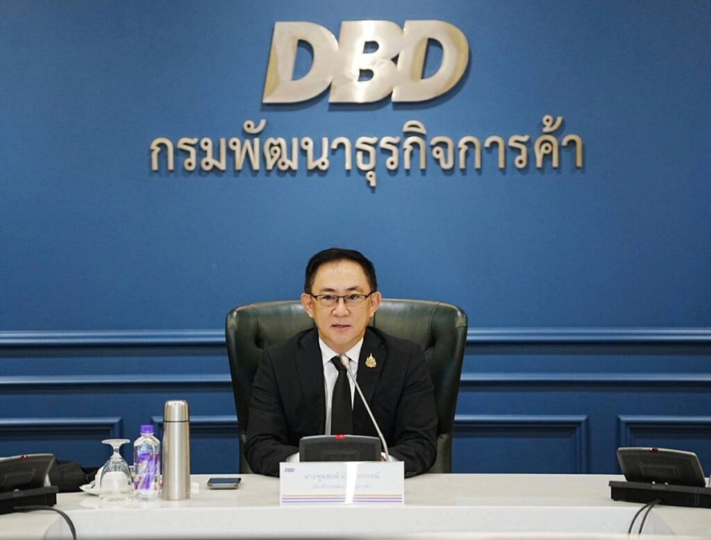 กรมพัฒนาธุรกิจการค้า เปิดปฏิบัติการตัดตอน ‘นอมินี’ออกมาตรการใหม่เพิ่ม คุมเข้ม!! ต่างชาติใช้คนไทยเป็นตัวแทนอำพราง