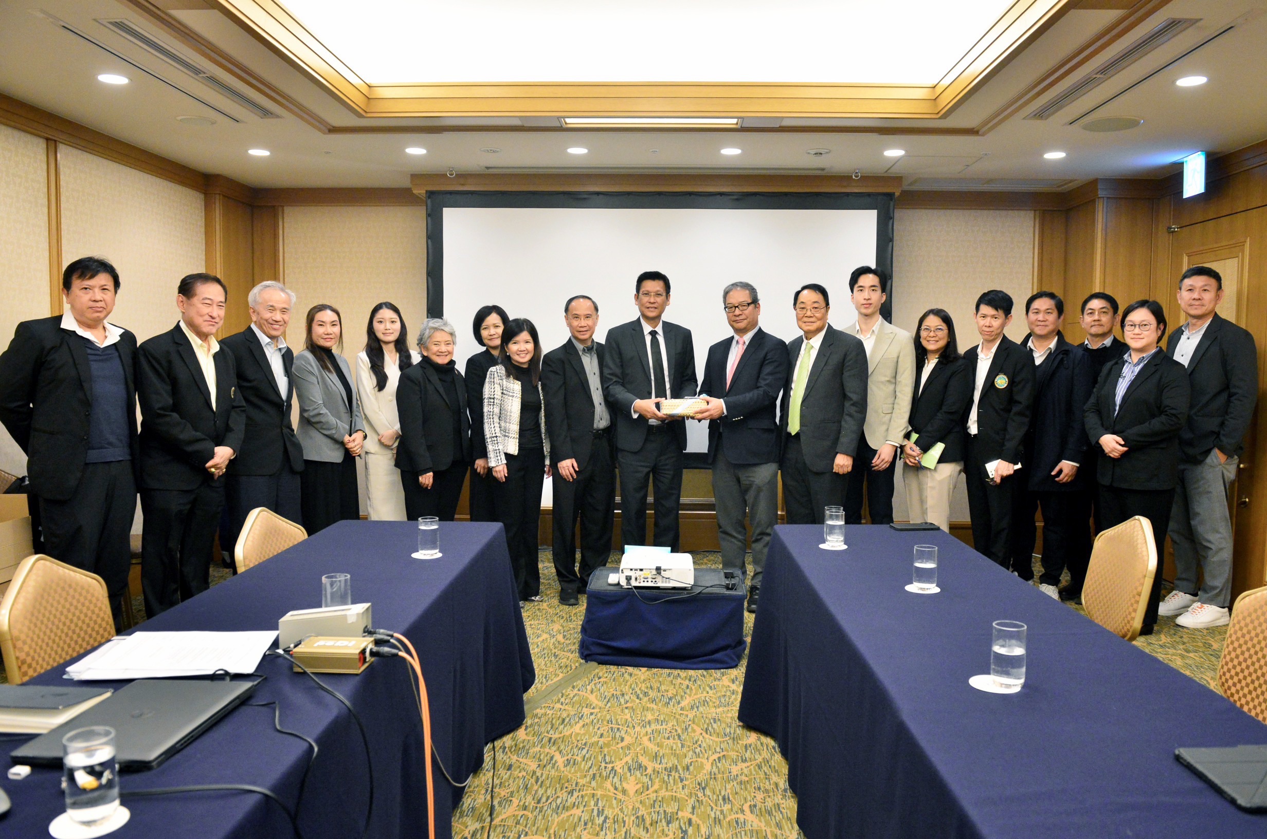 ญี่ปุ่นปลื้มคุณภาพมันสำปะหลังไทย ผลักดันโอกาสสู่อุตสาหกรรมระดับพรีเมียม